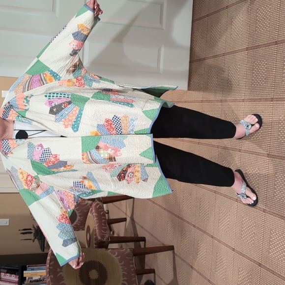 Lady Lancaster Quilted Jacket - Picture 13 of 15